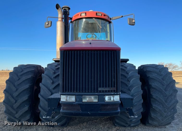 image for item DN0101 2005 Case IH STX425  4WD tractor