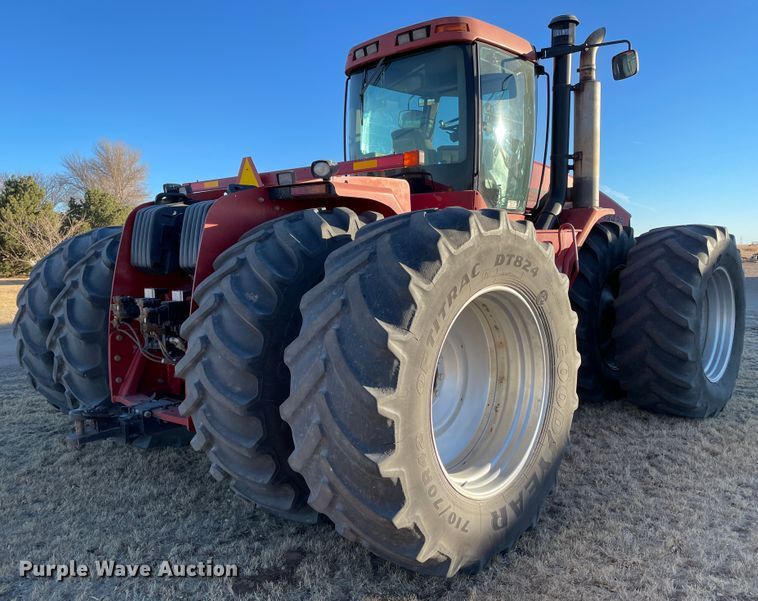 image for item DN0101 2005 Case IH STX425  4WD tractor