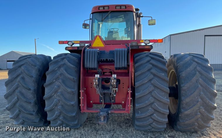 image for item DN0101 2005 Case IH STX425  4WD tractor