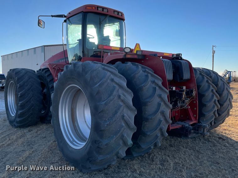 image for item DN0101 2005 Case IH STX425  4WD tractor