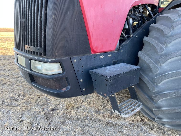 image for item DN0101 2005 Case IH STX425  4WD tractor