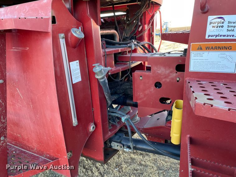 image for item DN0101 2005 Case IH STX425  4WD tractor