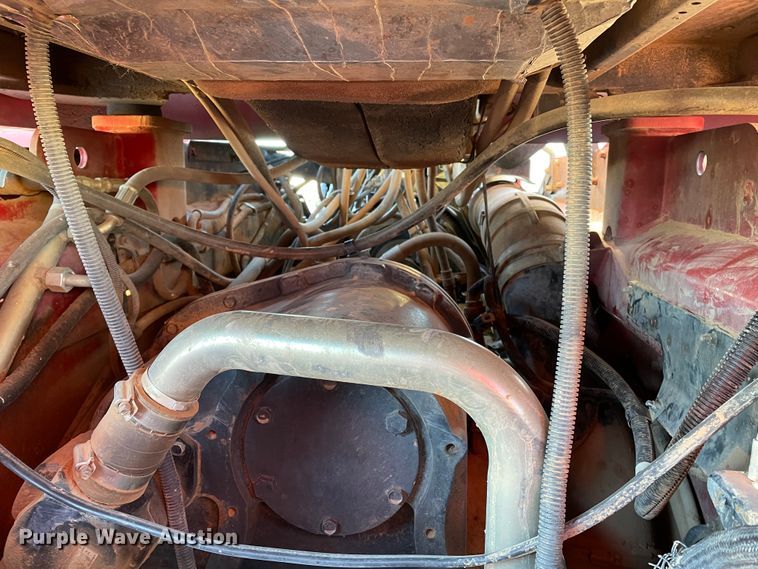 image for item DN0101 2005 Case IH STX425  4WD tractor