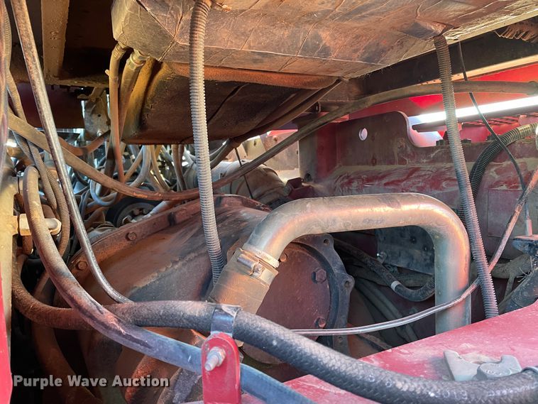 image for item DN0101 2005 Case IH STX425  4WD tractor