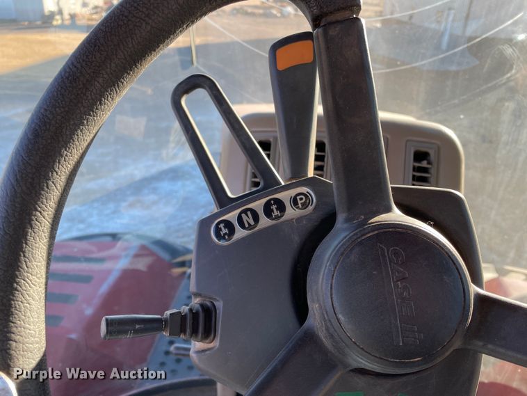 image for item DN0101 2005 Case IH STX425  4WD tractor