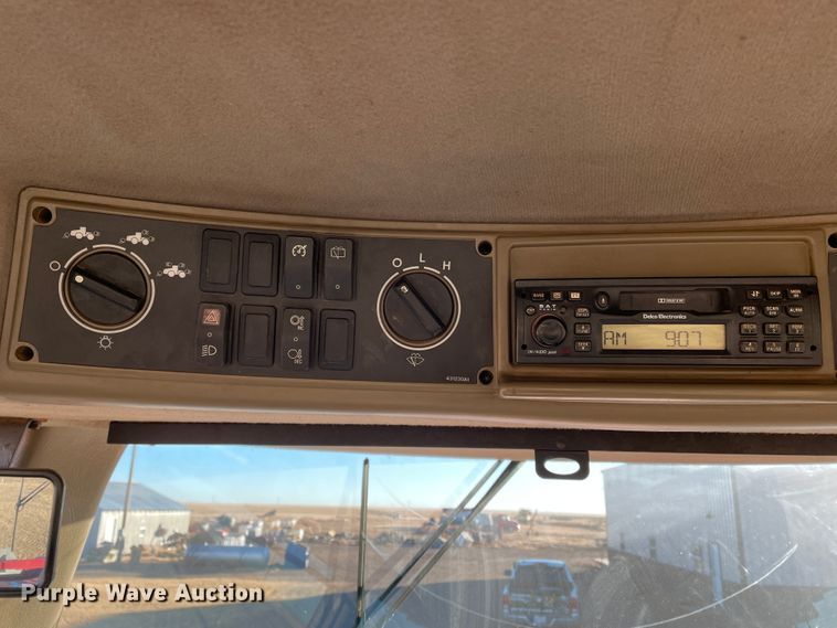 image for item DN0101 2005 Case IH STX425  4WD tractor