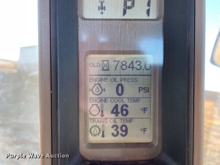 image for item DN0101 2005 Case IH STX425  4WD tractor