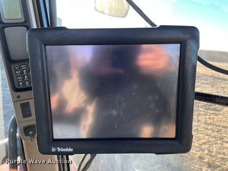 image for item DN0101 2005 Case IH STX425  4WD tractor