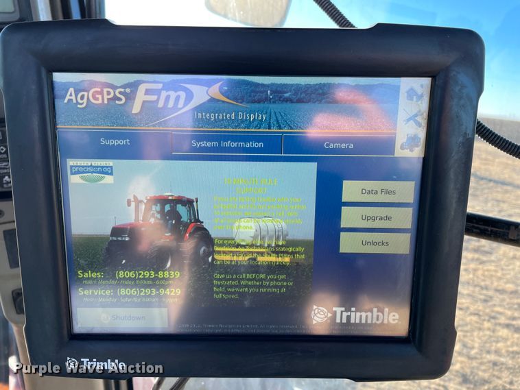 image for item DN0101 2005 Case IH STX425  4WD tractor