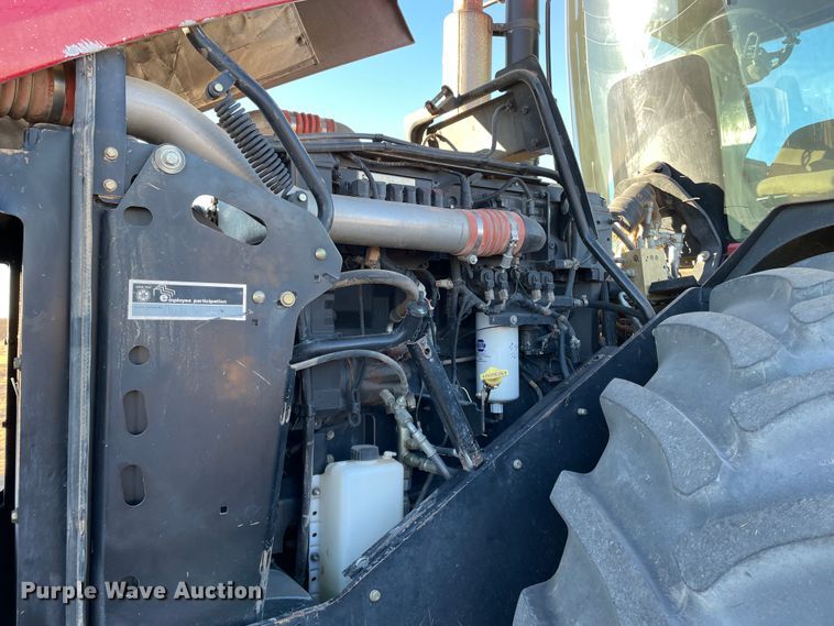 image for item DN0101 2005 Case IH STX425  4WD tractor