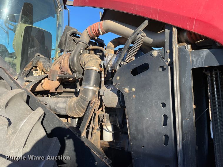 image for item DN0101 2005 Case IH STX425  4WD tractor