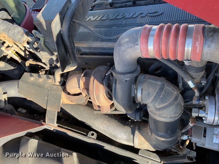 image for item DN0101 2005 Case IH STX425  4WD tractor