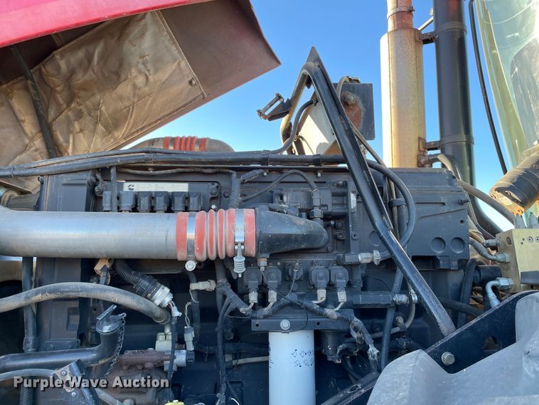 image for item DN0101 2005 Case IH STX425  4WD tractor