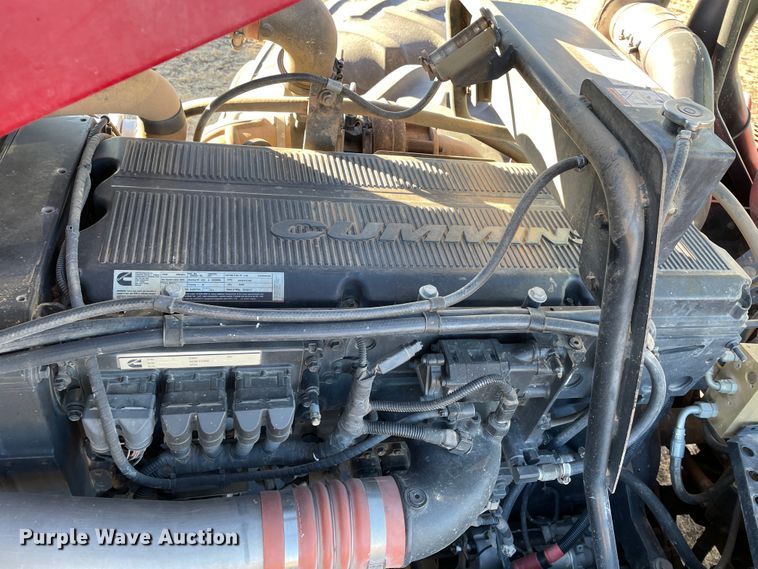 image for item DN0101 2005 Case IH STX425  4WD tractor