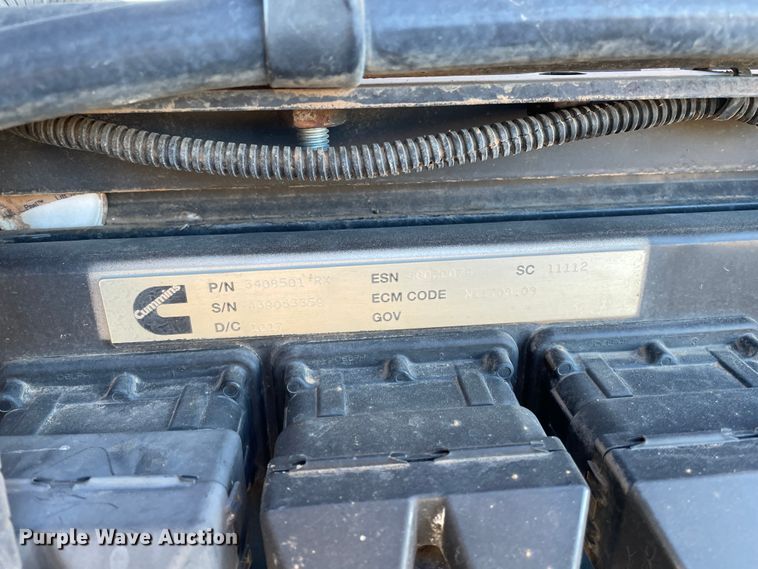 image for item DN0101 2005 Case IH STX425  4WD tractor