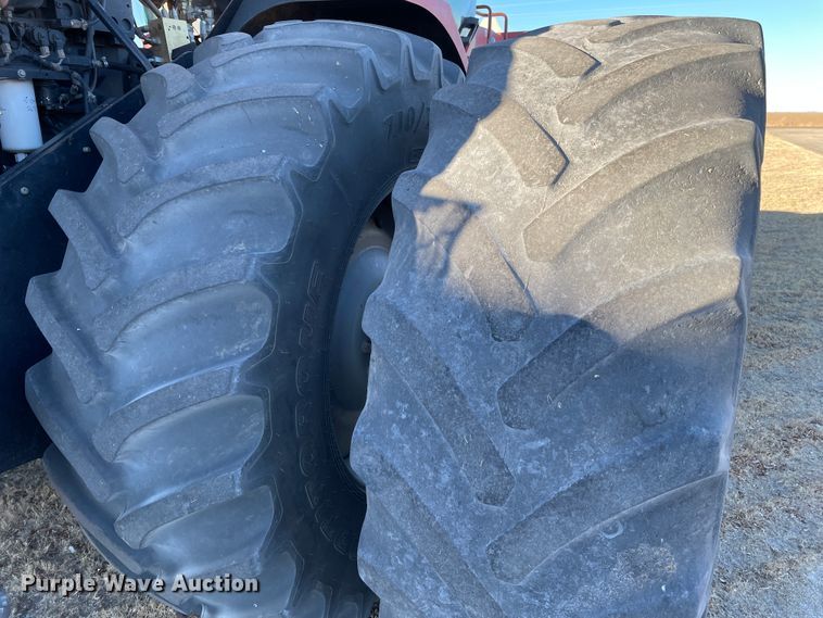 image for item DN0101 2005 Case IH STX425  4WD tractor