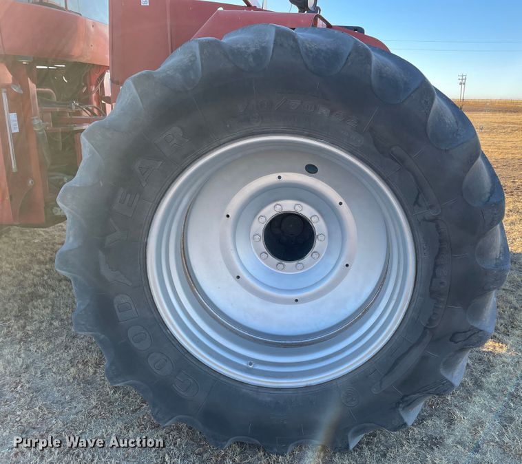 image for item DN0101 2005 Case IH STX425  4WD tractor