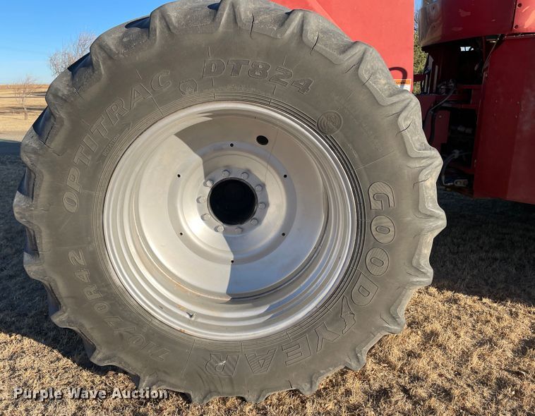 image for item DN0101 2005 Case IH STX425  4WD tractor