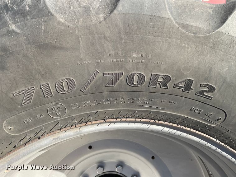 image for item DN0101 2005 Case IH STX425  4WD tractor