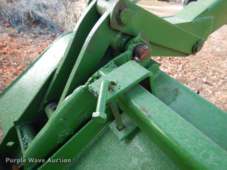 image for item DN2551 John Deere 240  loader