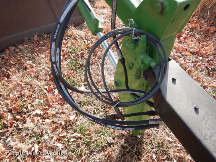 image for item DN2551 John Deere 240  loader