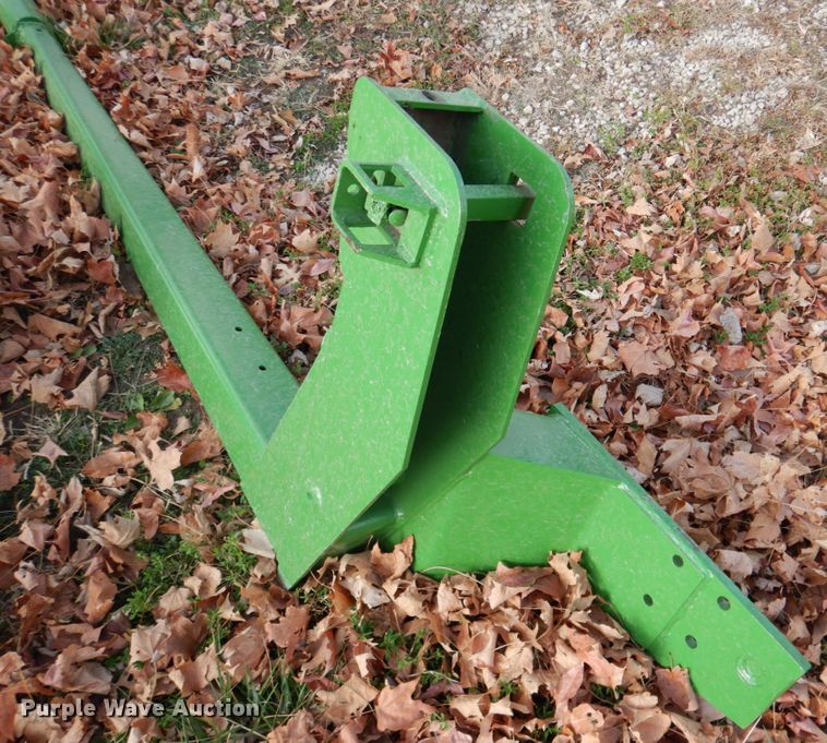 image for item DN2551 John Deere 240  loader