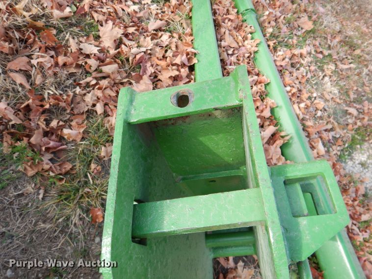 image for item DN2551 John Deere 240  loader