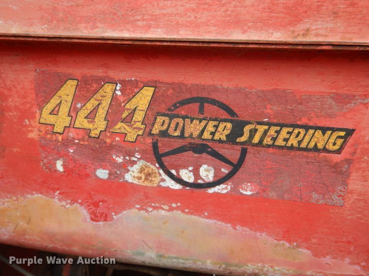 image for item DN2636 1957 Massey-Harris 444  tractor