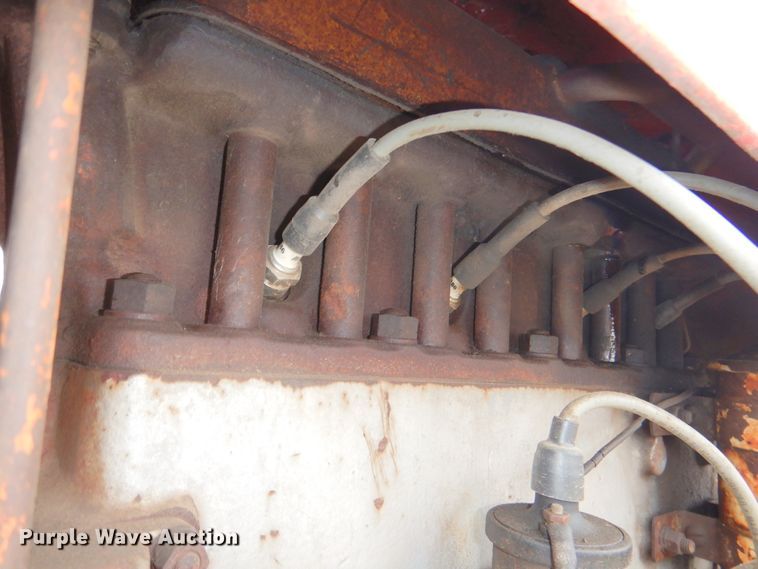 image for item DN2636 1957 Massey-Harris 444  tractor