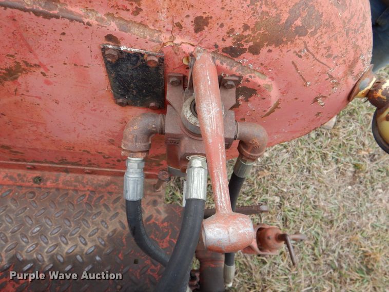 image for item DN2636 1957 Massey-Harris 444  tractor