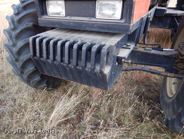 image for item DN5432 1989 Deutz Allis 9170  MFWD tractor