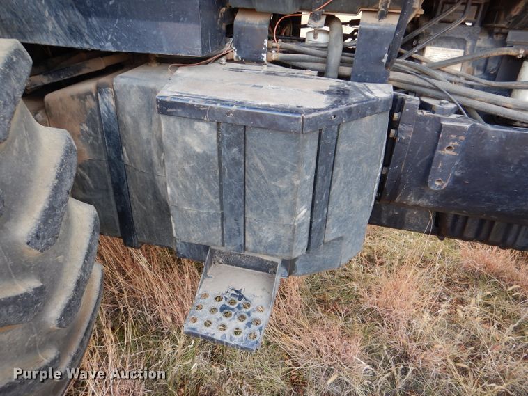 image for item DN5432 1989 Deutz Allis 9170  MFWD tractor