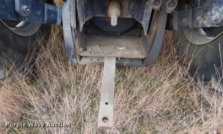 image for item DN5432 1989 Deutz Allis 9170  MFWD tractor