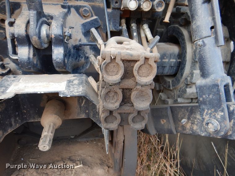 image for item DN5432 1989 Deutz Allis 9170  MFWD tractor