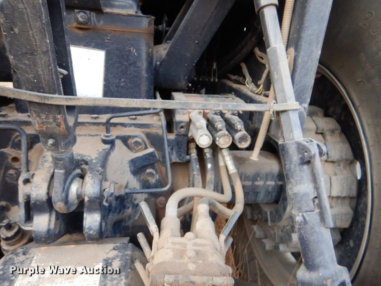 image for item DN5432 1989 Deutz Allis 9170  MFWD tractor