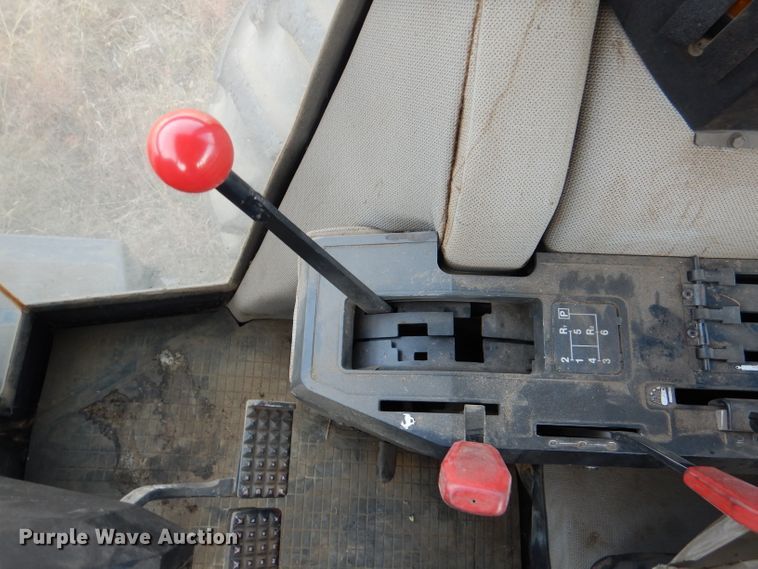 image for item DN5432 1989 Deutz Allis 9170  MFWD tractor