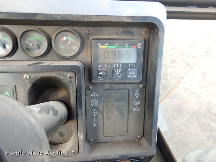 image for item DN5432 1989 Deutz Allis 9170  MFWD tractor