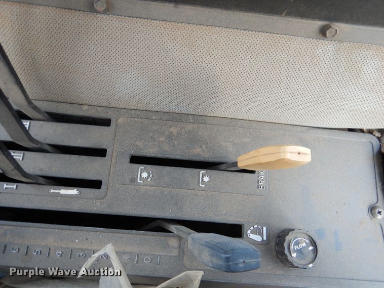 image for item DN5432 1989 Deutz Allis 9170  MFWD tractor