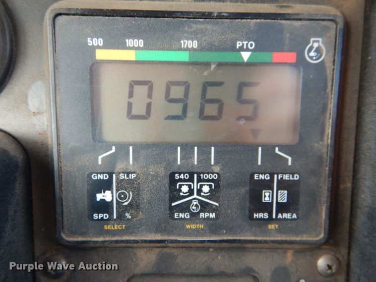 image for item DN5432 1989 Deutz Allis 9170  MFWD tractor