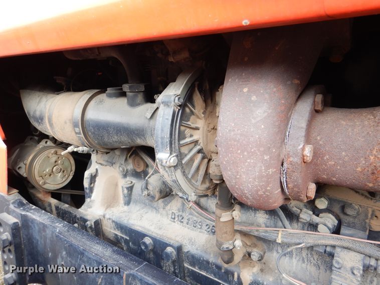 image for item DN5432 1989 Deutz Allis 9170  MFWD tractor