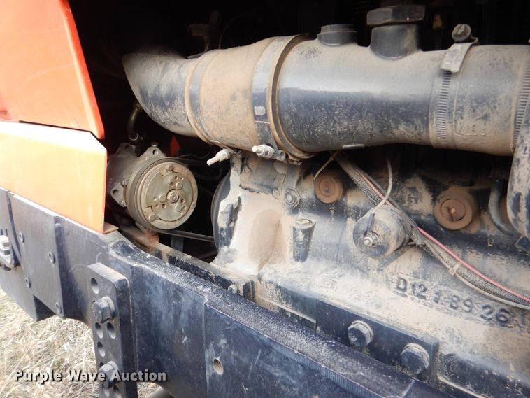 image for item DN5432 1989 Deutz Allis 9170  MFWD tractor