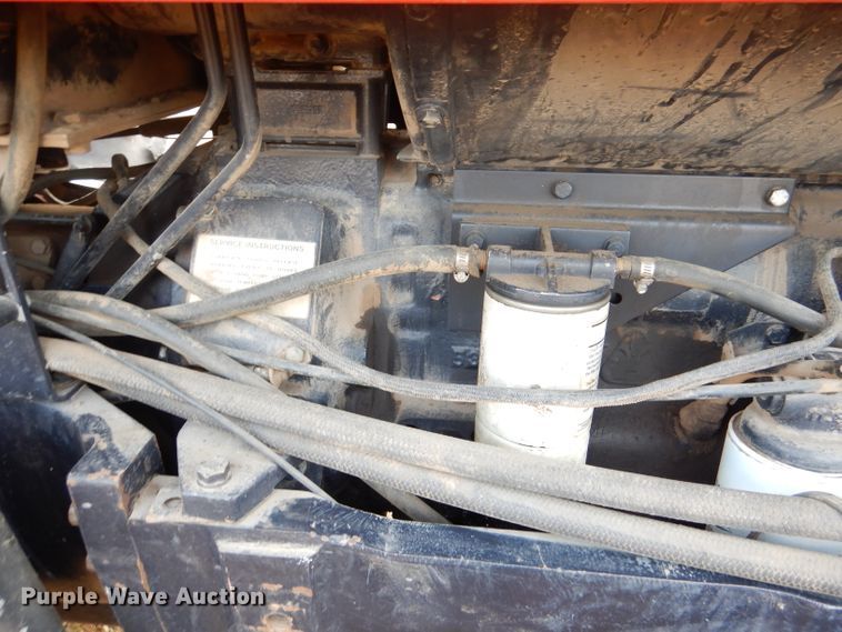 image for item DN5432 1989 Deutz Allis 9170  MFWD tractor