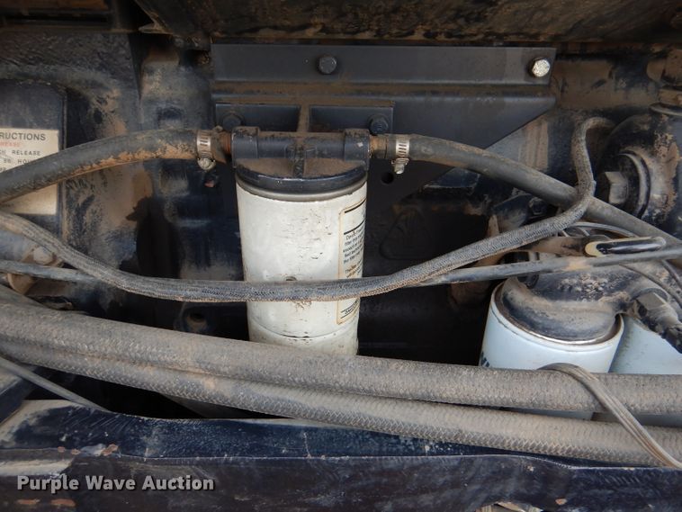 image for item DN5432 1989 Deutz Allis 9170  MFWD tractor