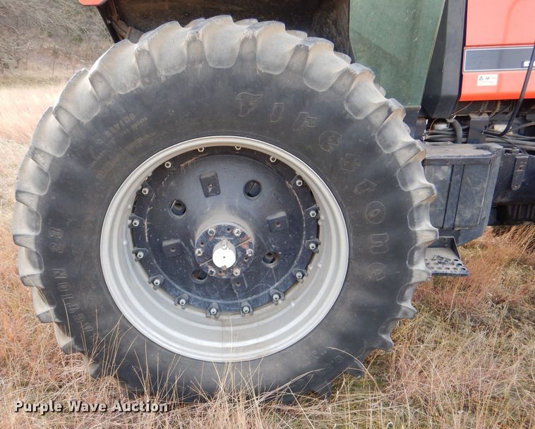 image for item DN5432 1989 Deutz Allis 9170  MFWD tractor