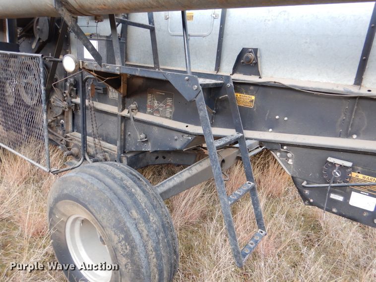 image for item DN5433 1987 Gleaner L3  combine