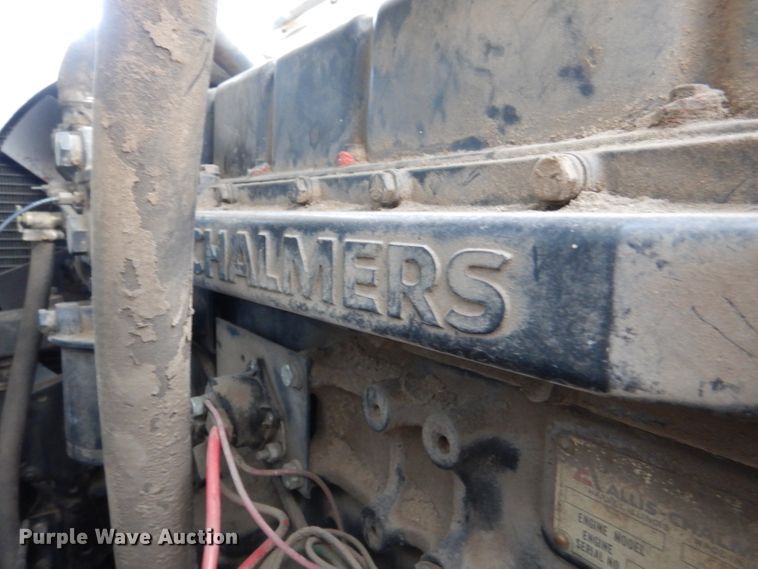 image for item DN5433 1987 Gleaner L3  combine