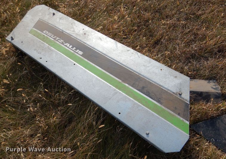 image for item DN5433 1987 Gleaner L3  combine