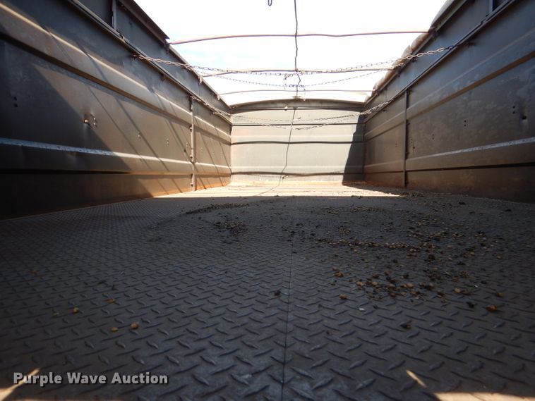 image for item DN5438 1972 GMC 9500  grain truck