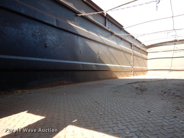 image for item DN5438 1972 GMC 9500  grain truck