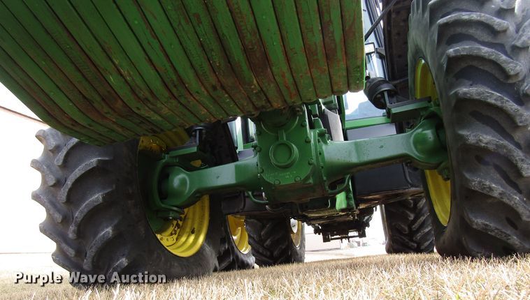 image for item EV9377 1995 John Deere 8400  MFWD tractor